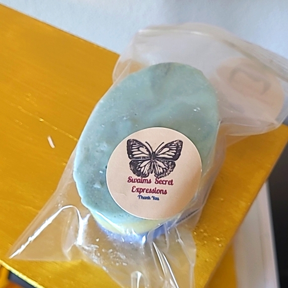 Mens 🧼Vegan Shea Butter Soap Handcrafted - Picture 4 of 6